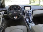 Cadillac CTS Sport Wagon 2010 года (EU)